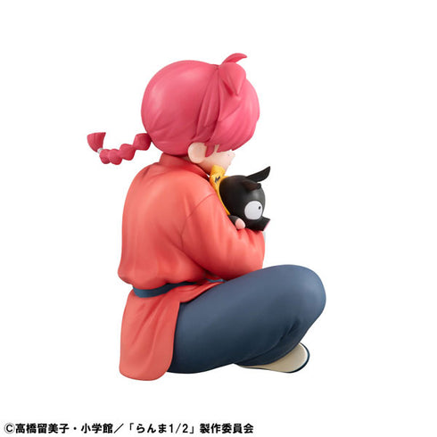 『らんま1/2』G.E.M.シリーズ てのひららんま 完成品フィギュア